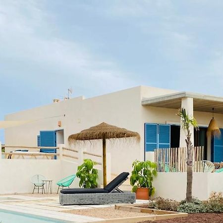 קרטחנה Villa Privada En Entorno Rural מראה חיצוני תמונה