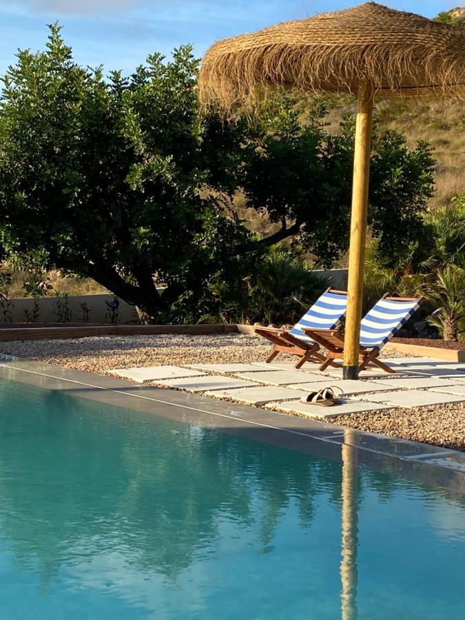 קרטחנה Villa Privada En Entorno Rural מראה חיצוני תמונה
