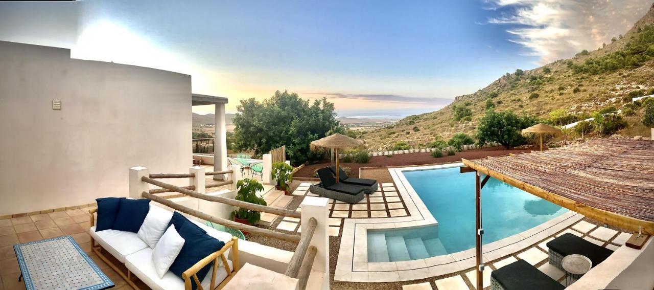 קרטחנה Villa Privada En Entorno Rural מראה חיצוני תמונה