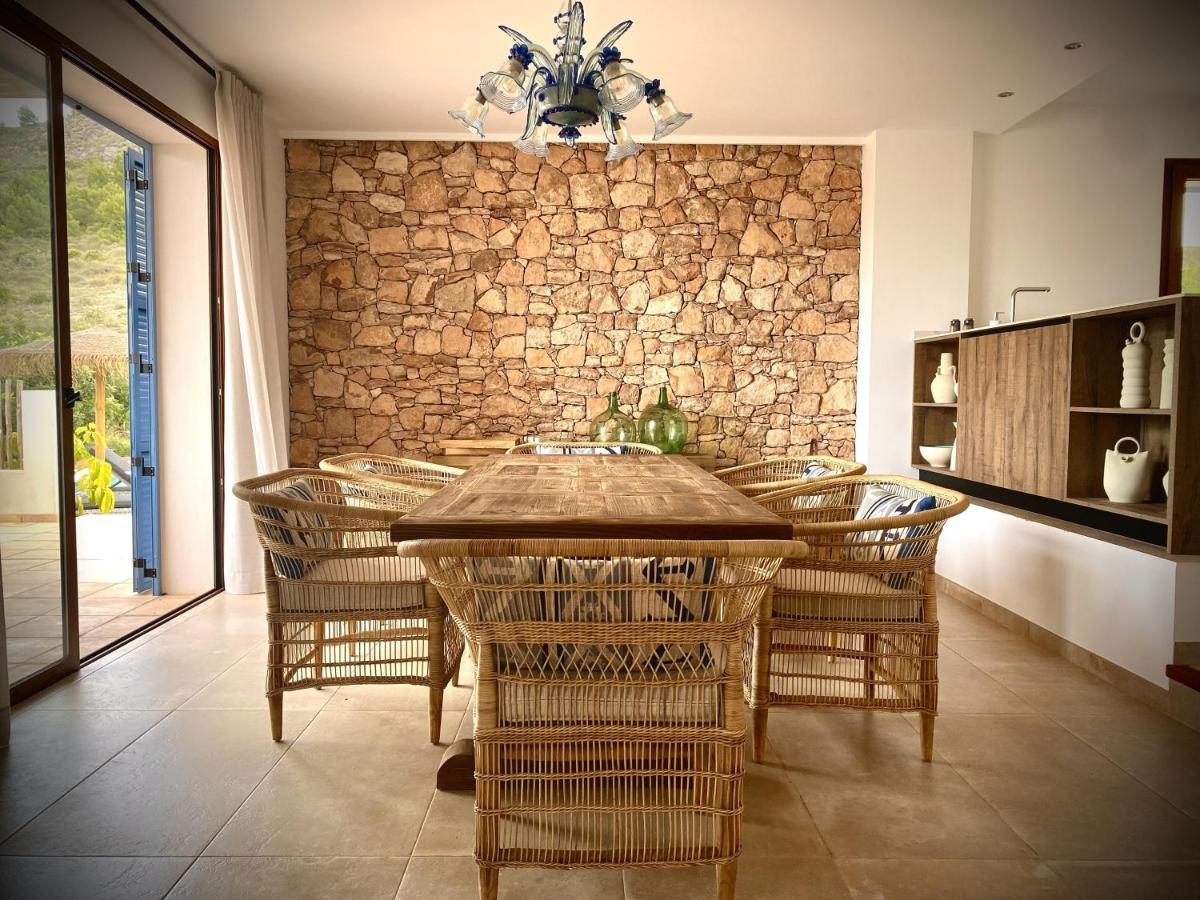 קרטחנה Villa Privada En Entorno Rural מראה חיצוני תמונה