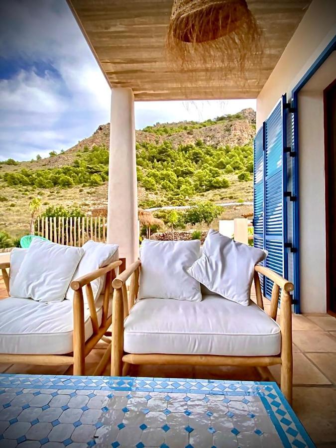 קרטחנה Villa Privada En Entorno Rural מראה חיצוני תמונה