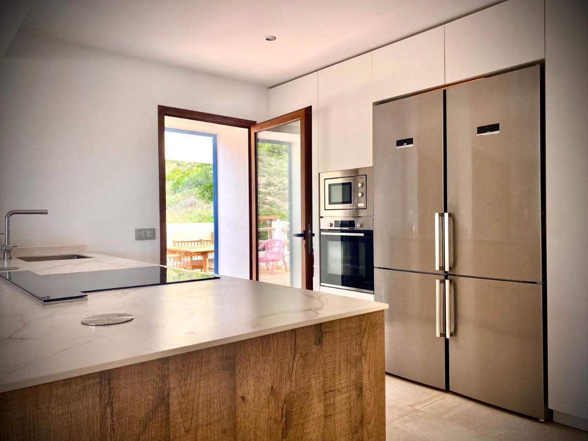 קרטחנה Villa Privada En Entorno Rural מראה חיצוני תמונה