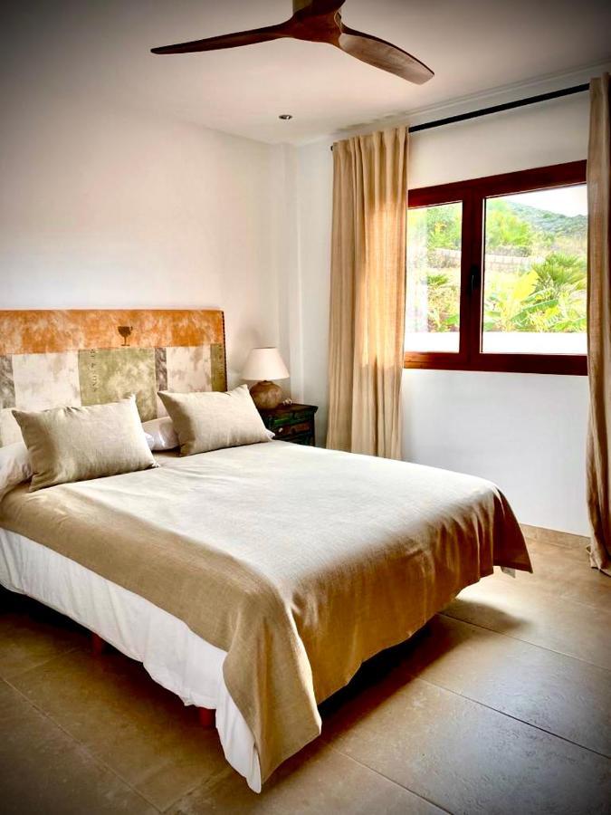 קרטחנה Villa Privada En Entorno Rural מראה חיצוני תמונה